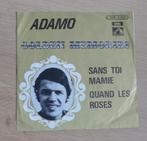 7"  Adamo ‎– Sans Toi Mamie, Enlèvement ou Envoi, Utilisé, 7 pouces, Pop