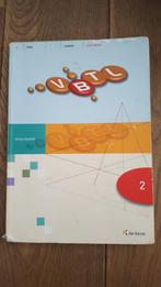 VBTL 2 Getallenleer, Boeken, Ophalen of Verzenden, Gelezen, ASO, Wiskunde A