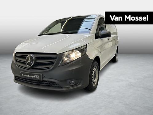 Mercedes-Benz Vito 116CDI L3 AUDIO30+PTS+180 DEUREN, Auto's, Bestelwagens en Lichte vracht, Bedrijf, Te koop, Used 1. Bestelwagens met ervaring.