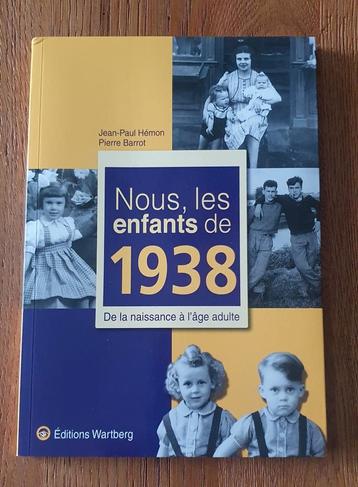 Nous, les enfants de 1938 beschikbaar voor biedingen