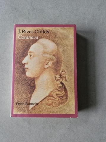 Casanova - J. Rives Childs beschikbaar voor biedingen