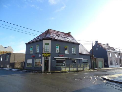 Horeca/feestzaal/café, Immo, Huizen en Appartementen te koop, Provincie West-Vlaanderen, 500 tot 1000 m², Hoekwoning, E