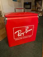 Vintage ijsemmer “Ray-Ban”, Ophalen, Huis en Inrichting
