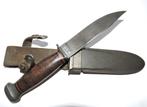 1943 US RH PAL 35 gevechtsmes, Verzenden, Marine
