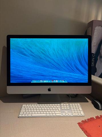 Imac  27inch 2013 beschikbaar voor biedingen