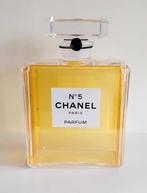 Chanel giant fake nummer 5 - XXL 34 cm - Hard plexiglas, Nieuw