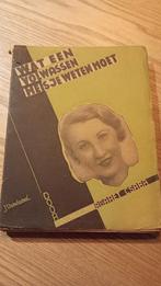 Wat een volwassen meisje weten moet - Margaret Csaba, Enlèvement ou Envoi, Utilisé, Csaba