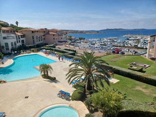 SIX FOURS BEACH, ZEE, T2, 3*, Garage, ZWEMBAD, AIRCONDITIONI, Vakantie, Vakantiehuizen | Frankrijk, Provence en Côte d'Azur, Appartement