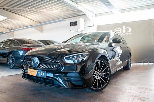 Mercedes-Benz E 200 KOMBI *AMG-LINE*, PANO, APPLE/ANDROID,, Auto's, Mercedes-Benz, Bedrijf, E-Klasse, Adaptive Cruise Control