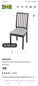6 nieuwe ikea stoelen, Ophalen, Nieuw