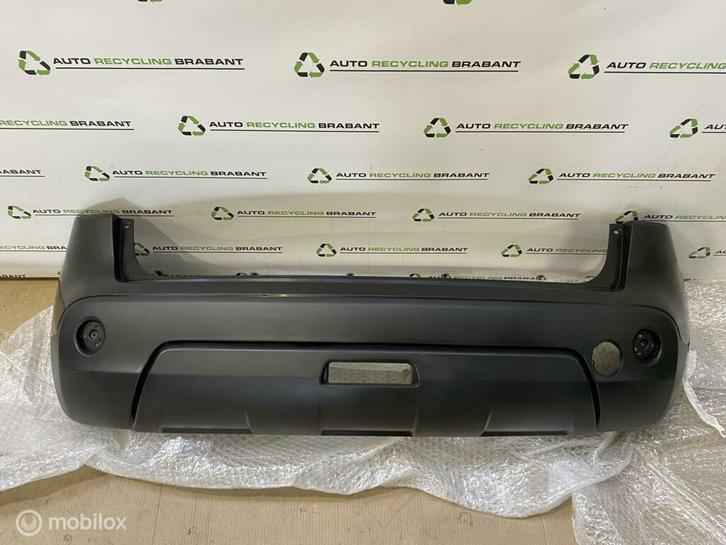 Achterbumper Nissan Qashqai 1 J10 NIEUW ORIGINEEL 85022JD00H, Auto-onderdelen, Carrosserie, Bumper, Nissan, Achter, Gebruikt, Ophalen of Verzenden