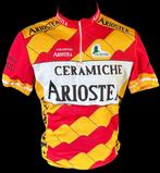 Ariostea Wielrennen Shirt Cycling Wielershirt Argentin, Sport en Fitness, Wielrennen, Verzenden, Nieuw