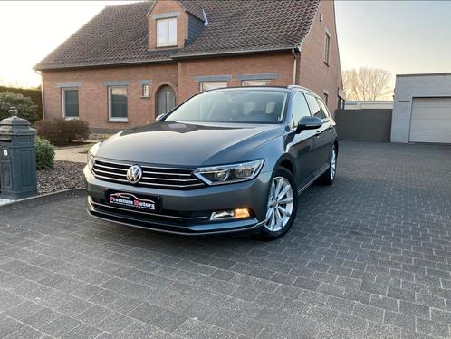 Volkswagen Passat 2.0TDI 150pk Variant *HIGHLINE*, Auto's, Volkswagen, Bedrijf, Te koop, Passat, ABS, Achteruitrijcamera, Adaptieve lichten