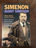 Simenon avant Simenon, Boeken, Detectives, Zo goed als nieuw, Ophalen