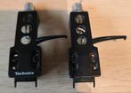 Technics celhouder + Shure-cellen, Ophalen, Gebruikt, Draaitafel, Technics