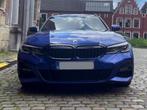 BMW 330i Touring M Pakket Portimao blauw, Cuir, Achat, Carnet d'entretien, 5 portes