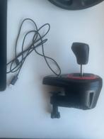 Thrustmaster TH8S levier de vitesse, Informatique & Logiciels, Joysticks, Enlèvement ou Envoi, Comme neuf
