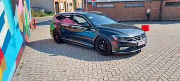 Vwpassat break rline 2021  dsg 