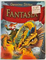 Geronimo Stilton - FANTASIA I PAPERBACK, Enlèvement ou Envoi, Comme neuf, Geronimo Stilton
