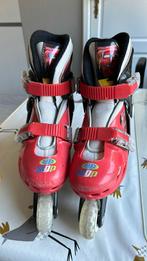 Rollerscaters van cars maat30 t/ m 33, Ophalen, Gebruikt