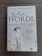 Recipe for Love, Gelezen, België, Katie Fforde, Ophalen of Verzenden