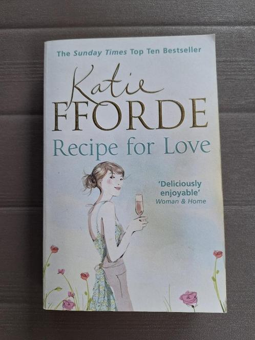 Recipe for Love, Boeken, Romans, Gelezen, België, Ophalen of Verzenden