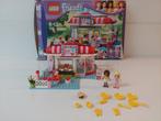 lego friends 3061 city park café, Kinderen en Baby's, Speelgoed | Duplo en Lego, Ophalen of Verzenden, Gebruikt, Complete set