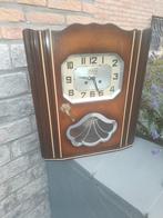 Prachtige Arthobel Bim BAM klok met sleutel, Antiek en Kunst, Curiosa en Brocante, Ophalen