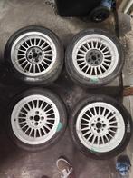 bmw velgen 4x100 15 inch OZ, Ophalen, Gebruikt, BMW