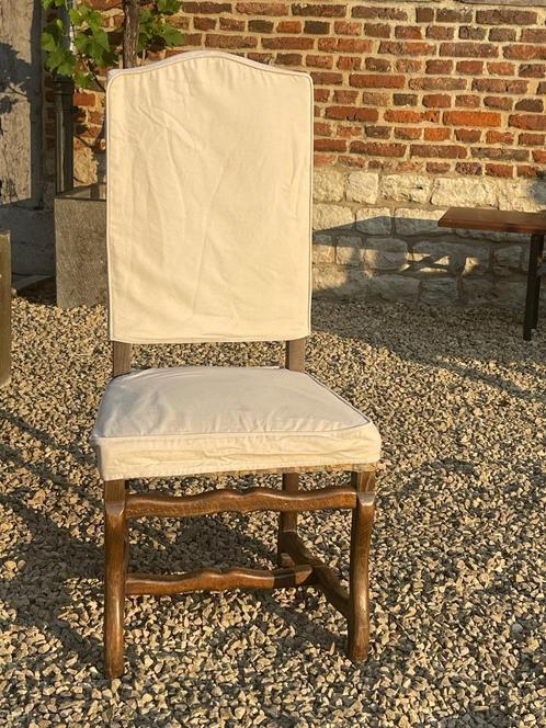‘Os de Mouton Stoelen’ - Franse Elegantie x24 - Chic & ZeldZ, Zakelijke goederen, Horeca | Meubilair en Inrichting, Meubilair
