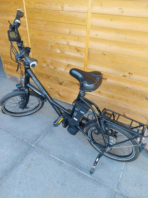 Kalkhoff elektrische mini-fiets in zeer goede staat, Fietsen en Brommers, Minibikes, Midibikes en Pitbikes, Zo goed als nieuw