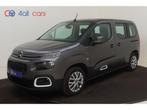 Citroen Berlingo 3189 M PureTech S/S Feel, Monovolume, Euro 6, Zilver of Grijs, Berlingo
