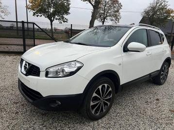 Nissan Qashqai/1.6i Benzine/Navi/Camera/Clima/Garantie/*** disponible aux enchères