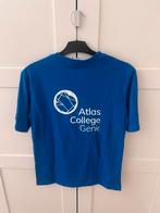 School t-shirt ATLAS COLLEGE in Genk maat smal, Ophalen of Verzenden, Zo goed als nieuw