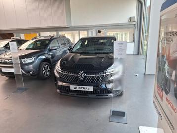 Renault Austral, Achat, Euro 6, Entreprise, 1333 cm³