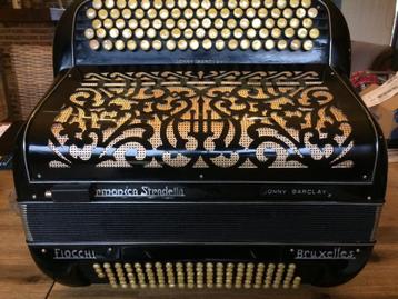 ACCORDEON FRATELLI CROSSIO beschikbaar voor biedingen