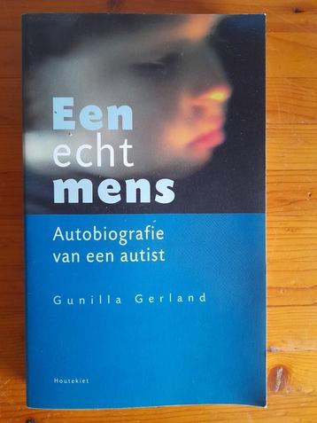Gunilla Gerland – Een echt mens. beschikbaar voor biedingen