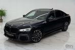BMW 730 d M-pack Individual! FULL OPTIONS! Carbon core!, Auto's, BMW, Automaat, 4 deurs, Gebruikt, Euro 6