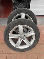 Audi 225/50R 17 wiel, Ophalen