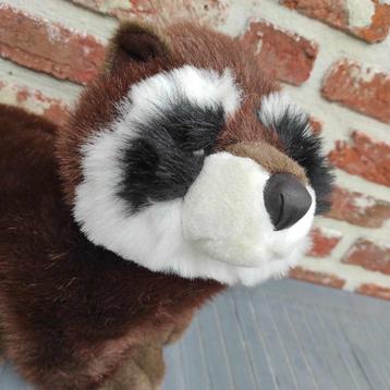 leuke knuffel wasbeer, Enlèvement ou Envoi, Comme neuf, Ours