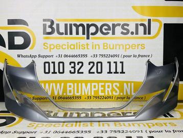 Bumper Peugeot 208 2020-2022 Voorbumper 2-A6-2333 beschikbaar voor biedingen