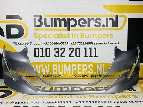 Bumper Peugeot 208 2020-2022 Voorbumper 2-A6-2333, Auto-onderdelen, Carrosserie, Bumper, Voor, Gebruikt, Ophalen of Verzenden