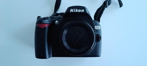 Nikon digitale camera D60, Audio, Tv en Foto, Fotocamera's Digitaal, Gebruikt, Spiegelreflex, Nikon, Verzenden