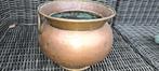 koperen plantenpot, Antiek en Kunst, Antiek | Brons en Koper, Ophalen, Koper