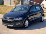 VOLKSWAGEN POLO 1.2 TSI 105PK • AUTOMAAT • PDC • PARK.CAMERA, Auto's, Volkswagen, Euro 5, Stof, Zwart, 4 cilinders
