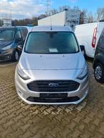 Ford Transit Connect 1.5 EcoBlue Auto. 2021 66 000 km, Autos, Argent ou Gris, Achat, 3 places, Noir