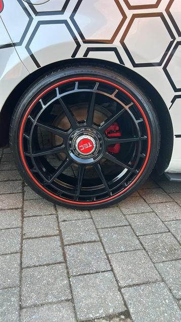 Velgen Tec 5x112 19inch beschikbaar voor biedingen