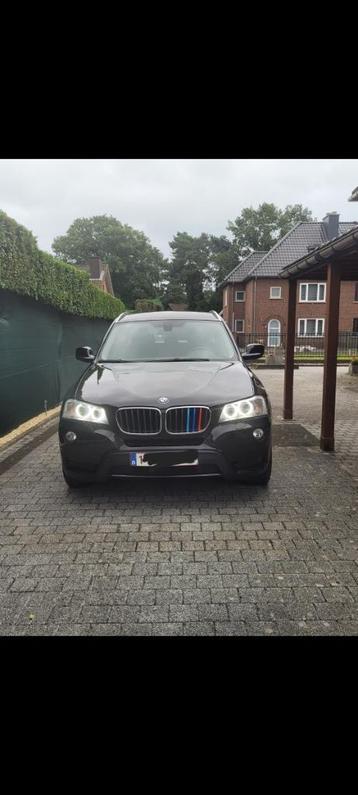 BMW X3 Automaat/Automaat  beschikbaar voor biedingen