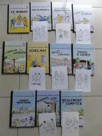 Kosc - Série complète - Inspector Carynton, Livres, Plusieurs BD, Enlèvement ou Envoi, Neuf, Pierre Kosc