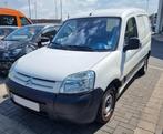 Citroën Berlingo First 1.6 HDi 600 kg Airco Bestelwagen 2008, Auto's, Voorwielaandrijving, 4 deurs, 4 cilinders, Wit